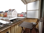 Gemütliche 2-Zimmer-Wohnung in Woltmershausen - ...Balkon