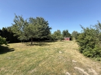 Ihr neues Zuhause: Reihenendhaus mit großem Garten - Blick in den Garten