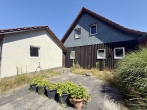 Ihr neues Zuhause: Reihenendhaus mit großem Garten - Zweite Terrasse