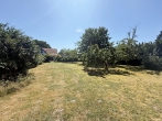 Ihr neues Zuhause: Reihenendhaus mit großem Garten - Rückwärtiger Blick