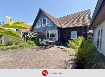 Ihr neues Zuhause: Reihenendhaus mit großem Garten, 28844 Weyhe, Reihenendhaus