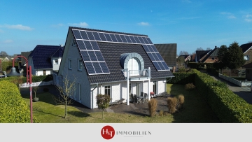 Stilvolles Wohnjuwel mit modernster Technik, 28816 Stuhr, Einfamilienhaus