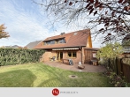 Willkommen im Familienglück–modernes Zuhause mit Garten - Verkauf Haus Stuhr-Moordeich Hechler & Twachtmann Immobilien GmbH