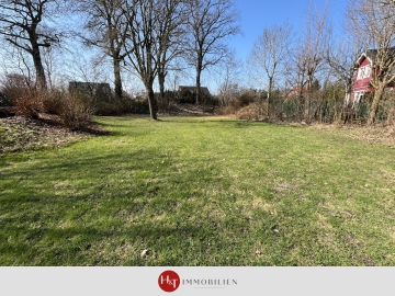 Baugrundstück in gewachsener Lage – ca. 690 m² für Ihr neues Zuhause, 27327 Schwarme, Wohngrundstück