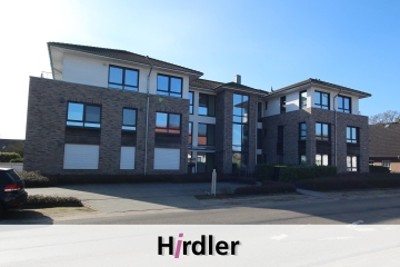 Vermietete 2-Zimmer-Wohnung mit ca. 80 m² Wohnfläche, Garten & Tiefgarage in Kirchweyhe, 28844 Weyhe, Erdgeschosswohnung