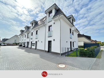 Erstbezug im Effizienzhaus 40EE – Ihr Penthouse auf Zeit, 28816 Stuhr, Penthousewohnung