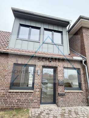 Neuwertige Wohnung über 2 Etagen mit sep. Eingang, 27211 Bassum / Albringhausen, Erdgeschosswohnung