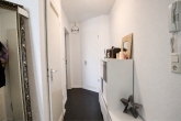 Helle 2-Zimmer Wohnung mit zwei Balkonen in Stuhr-Brinkum - Flur