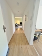 Ländlich & stadtnah – sanierte Wohnung im Bauernhaus - Flur