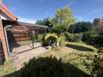Doppelhaushälfte mit besonderem Wohnerlebnis auf mehreren Ebenen - Gartenidyll