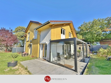 Ihr Wohlfühl-Zuhause in Groß Mackenstedt – mit PV-Anlage und Sauna!, 28816 Stuhr, Einfamilienhaus