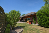 Gepflegter Bungalow mit schönem Garten in Groß Mackenstedt - Garten
