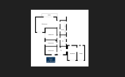 Gepflegter Bungalow mit schönem Garten in Groß Mackenstedt - Grundriss 1