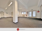Große Kellerlagerräume mit geräumigen Büroeinheiten und Stellplätzen! - H & T Immobilien – Büros mit Lagerfläche