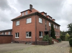 2-Zimmer-Erdgeschosswohnung in Randlage von Bassum - Außenansicht
