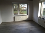 2-Zimmer-Erdgeschosswohnung in Randlage von Bassum - Schlafzimmer