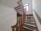 Renovierte Bürofläche - beste Anbindung in Deichhorst! - Treppe