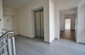 Wohnen mit Balkon im Herzen von Brinkum! - Wohnungseingang
