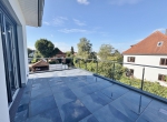 QNG-Plus Neubau EH 40 - Lichtdurchflutete Wohnung im Staffelgeschoss - Dachterrasse