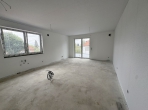 QNG-Plus Neubau EH 40 - Lichtdurchflutete Wohnung im Staffelgeschoss - Wohn- und Essbereich