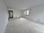 QNG-Plus Neubau EH 40 - Lichtdurchflutete Wohnung im Staffelgeschoss - Kochbereich/ Wohnen und Essen