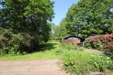 Einfamilienhaus mit Sanierungsbedarf auf großem Grundstück in ruhiger Lage von Weyhe-Leeste - Garten