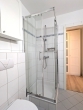 Sonnige 2-Zimmer-Wohnung mit Westbalkon - Dusche