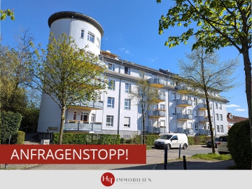 Sonnige 2-Zimmer-Wohnung mit Westbalkon, 28279 Bremen, Etagenwohnung