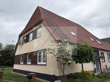 Wohnen auf dem Lande, 27211 Bassum, Etagenwohnung