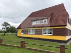 Wohnen auf dem Lande - Ansicht von der Straße