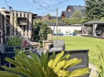 Einziehen und genießen! Modernisiertes Haus mit Traumgarten und Pool! - traumhafter Garten