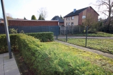 Barrierefreie Erdgeschosswohnung mit Tiefgarage - Garten
