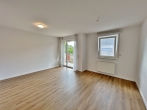 Frisch renoviert und barrierefrei in Huchting wohnen! - Wohnzimmer