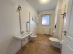 Frisch renoviert und barrierefrei in Huchting wohnen! - Badezimmer...
