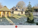 Charmantes EFH mit viel Platz & Wintergarten im Grünen - H&T Immobilien - Einfamilienhaus in Stuhr