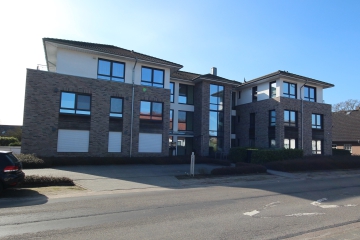 Kapitalanlage in Kirchweyhe: Vermietete 3-Zimmer-Wohnung mit Garten & 2 Stellplätzen, 28844 Weyhe, Erdgeschosswohnung