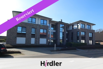 Kapitalanlage in Kirchweyhe: Vermietete 2-Zimmer-Wohnung mit ca. 73 m², Garten & Tiefgarage, 28844 Weyhe, Erdgeschosswohnung