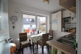 Kapitalanlage in Kirchweyhe: Vermietete 2-Zimmer-Wohnung mit ca. 73 m², Garten & Tiefgarage - Küche