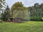 Einfamilienhaus mit großem Grundstück in Alleinlage - Gartenhaus