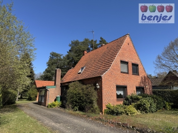 Ein kleines Juwel in ruhiger Lage – authentisch, gemütlich, echt, 27324 Gandesbergen, Einfamilienhaus