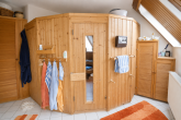 Fertighaus mit traumhaftem Südgarten in Weyhe-Jeebel - Sauna