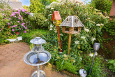 Fertighaus mit traumhaftem Südgarten in Weyhe-Jeebel - Vogelhaus