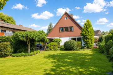 Fertighaus mit traumhaftem Südgarten in Weyhe-Jeebel, 28844 Weyhe, Haus