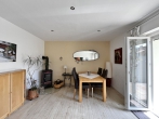 Kleine Oase mit großem Charme! - Wohnzimmer