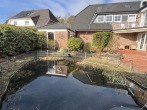 Exklusives Architektenhaus mit großzügigem Wohnkonzept - Teich