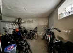 Kuscheliges, möbliertes Nest unter dem Dach zu vermieten! - Fahrradabstellraum