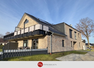 Exklusive Neubauwohnung – Sichere Investition für Kapitalanleger, 28816 Stuhr, Erdgeschosswohnung