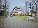 Praxis- oder Bürofläche in einem gut frequentierten Ärztehaus! - Außenansicht