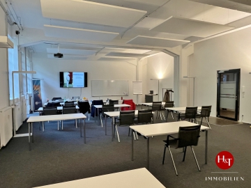 Seminarraum mit Industriecharme, 28197 Bremen, Bürofläche