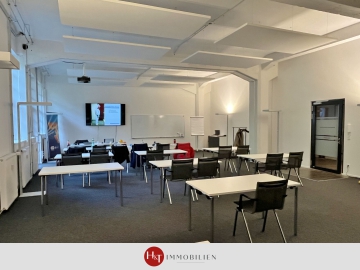 Seminarraum mit Industriecharme, 28197 Bremen, Bürofläche